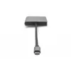 Adaptador USB-C Digitus DA-70828