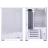 Carcasa de PC Jonsbo D32 STD Mesh Mini Case mATX – blanca