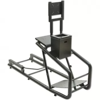 Race Rig Frame, Sim Rig (negro)
