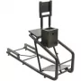 Race Rig Frame, Sim Rig (negro)