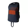 Glovii GMV1M chaleco para deportes acuáticos negro softshell