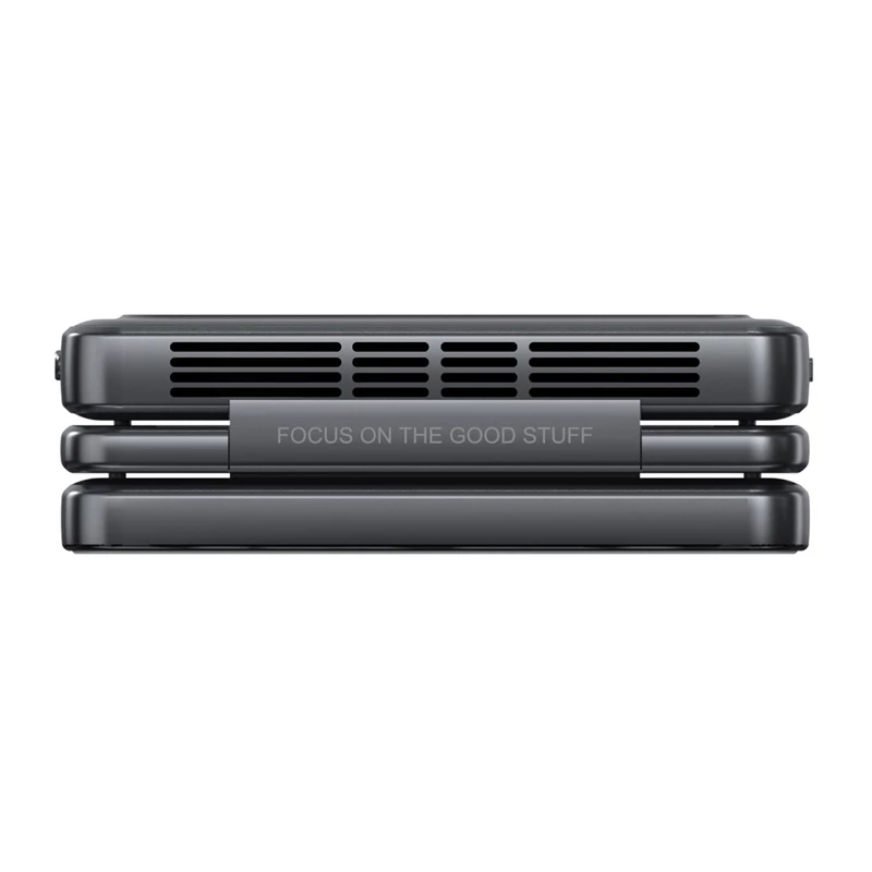 Proyector Aurzen AURZEN Zip Proyector (Gris) – proyector portátil para hogar/empresa