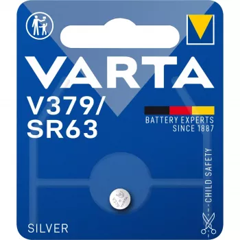 Pila desechable Varta V379