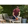 Lijadora orbital Black & Decker BEW210 14000 rpm Negra, Naranja