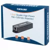 Repetidor Extender PoE+ Intellinet Gigabit High-Power