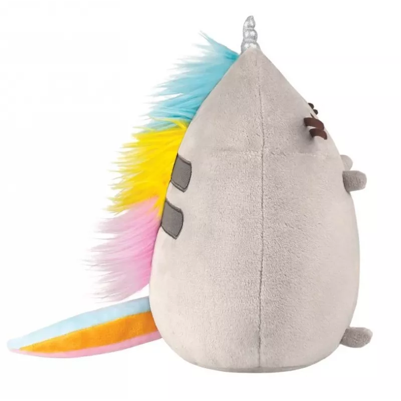 Peluche Pusheen Pusheenicorn unicornio de peluche 24 cm de Pusheen