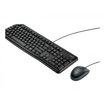 Logitech Desktop MK120 Distribución portuguesa PO (920-002547)