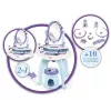 Tocador 2 en 1 Smoby Frozen azul lila 3 a 6 años