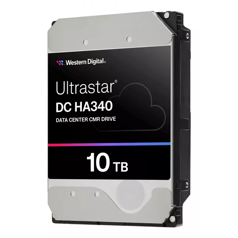 Disco duro interno Western Digital 10 TB 3,5