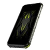 Smartphone robusto UleFone Armor 22 4G, 9 GB RAM, 128 GB almacenamiento, IP69K, Verde