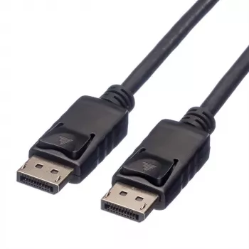 ROLINE 11.04.5767 Cable DisplayPort 1,5 m Negro (11.04.5767)