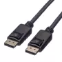 ROLINE 11.04.5767 Cable DisplayPort 1,5 m Negro (11.04.5767)