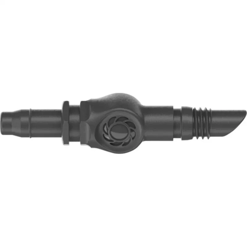 Conector de manguera Gardena 13213-20 plástico negro 10 uds.
