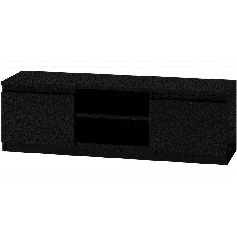 Mueble TV Topeshop RTV120 CZAR con 2 estantes