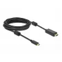 Cable activo USB Type-C a HDMI DeLOCK 85972 4K 60 Hz 5 m