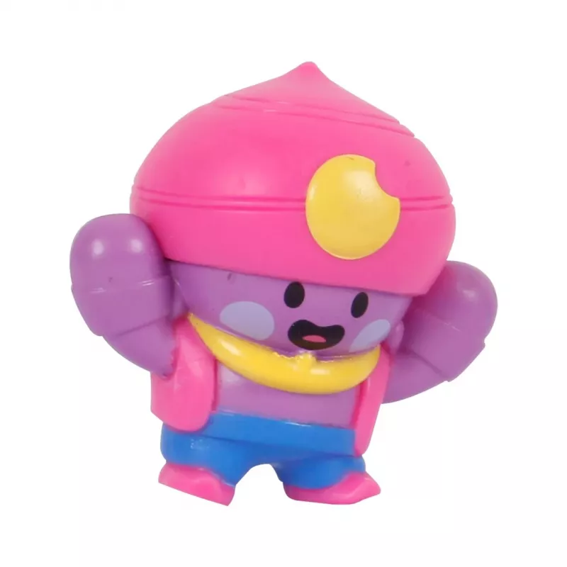 Brawl Stars S2 figuras - pack de 8 caja Deluxe VER.A
