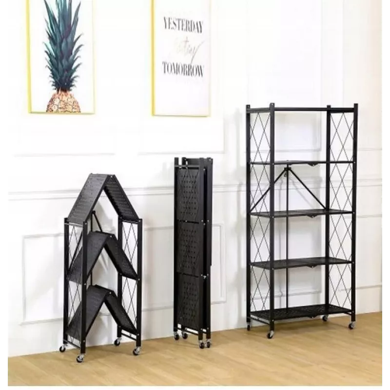 Estantería de almacenaje Topeshop FS005 para herramientas de jardín, independiente, acero galvanizado