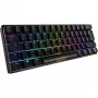 SKILLER SGK50 S4, teclado gaming negro, distribución PT, Kailh Red