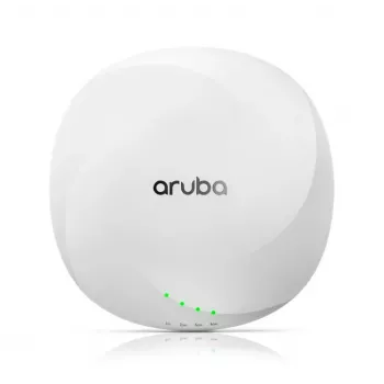 Punto de acceso inalámbrico HPE Aruba Networking R7J38A 2,4 GHz 5 GHz 6 GHz
