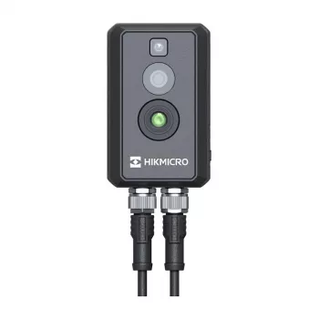 Cámara de vigilancia IP Hikvision HM-TD3028T-2/Q(B) — 2688×1520, IP67, cableada, montaje en pared, objetivo 1,4 mm, zoom digital 4x
