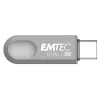 Memoria USB Emtec 32 GB USB Type-A USB Type-C D280