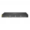 HPE Aruba Networking CX 6000 48G Class4 PoE 4SFP 370W gestionado L3 Gigabit Ethernet (10/100/1000) Power over Ethernet (PoE) 1U