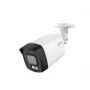 Cámara de vigilancia tipo bala DAHUA HFW1509TLM-IL-A-0360B-S2, 5 MP HDCVI, LED, día/noche, exterior