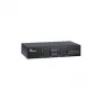 Inter-Tech Argus KVM-AS-41UA - Conmutador KVM/Audio - 4 x KVM/Audio - Sobremesa (88887169)