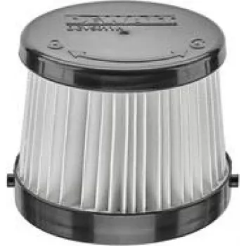 DEWALT filtro HEPA de repuesto para DCV501L DCV5011H-XJ (DCV5011H-XJ)