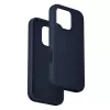 Funda MagSafe Vention KUHL0-30 para iPhone 16 Pro, azul