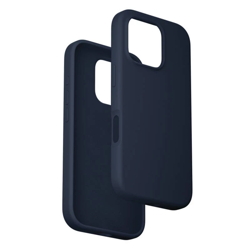 Funda MagSafe Vention KUHL0-30 para iPhone 16 Pro, azul