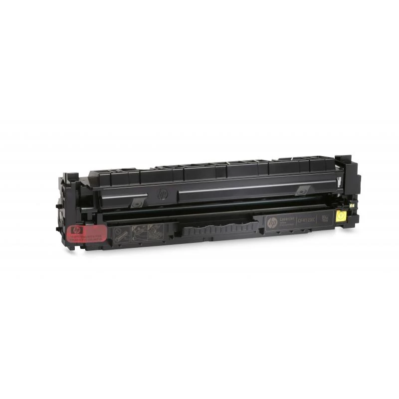 Tóner HP CF412XC/410X amarillo Contract. 5K páginas ISO/IEC 1979