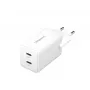 Adaptador de corriente 2xUSB-C GAN/7804012 INTENSO