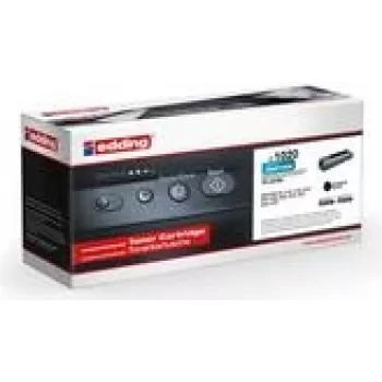 Tóner edding EDD-1020 negro compatible con brother TN-320BK