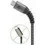 Wentronic 49283 cable para móvil gris