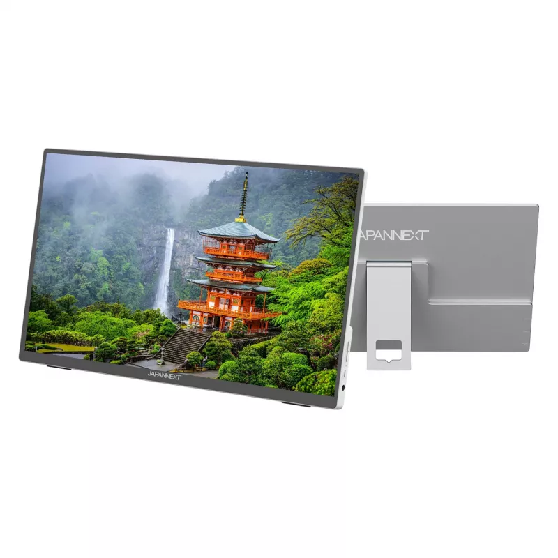 Monitor JAPANNEXT JN-MD-I156FHDR-T 39,6 cm (15,6