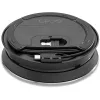 EPOS EXPAND SP 30 - teléfono manos libres - Bluetooth - inalámbrico - negro, plata