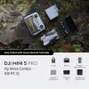 DJI MINI 5 PRO Fly More Combo (RC2) dron ligero de 249g con sensor de 50MP, lidar, 3 baterías, mando con pantalla