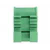 Set de montaje DeLOCK 65989 verde plástico