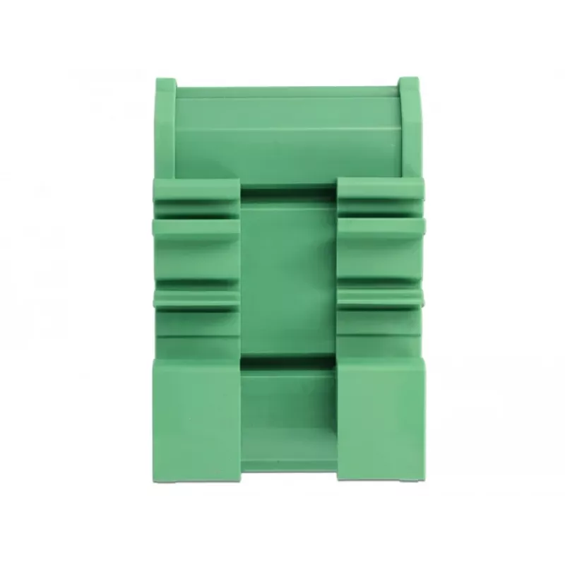 Set de montaje DeLOCK 65989 verde plástico