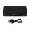 MediaRange MR756 batería externa de iones de litio (Li-Ion) 20000 mAh negro