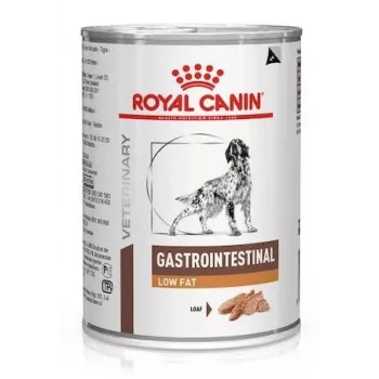 ROYAL CANIN Veterinary Diet Canine Gastrointestinal Low Fat - Comida húmeda para perros - 420 g