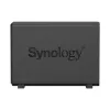Synology DiskStation DS124 NAS/servidor de almacenamiento sobremesa Ethernet LAN negro RTD1619B