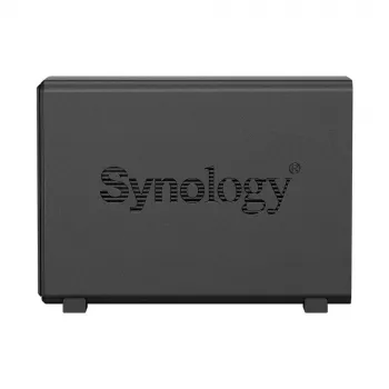 Synology DiskStation DS124 NAS/servidor de almacenamiento sobremesa Ethernet LAN negro RTD1619B