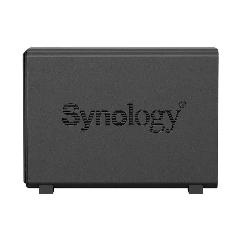 Synology DiskStation DS124 NAS/servidor de almacenamiento sobremesa Ethernet LAN negro RTD1619B