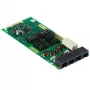 Módulo de red de voz Auerswald COMpact 2BRI-Modul
