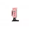 Cámara deportiva digital para niños Extralink H18 rosa – IP68, 1080p, pantalla de 2