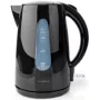 Nedis KAWK130EBK - 1,7 l - 2200 W - negro - plástico - indicador de nivel de agua - inalámbrico (KAWK130EBK)