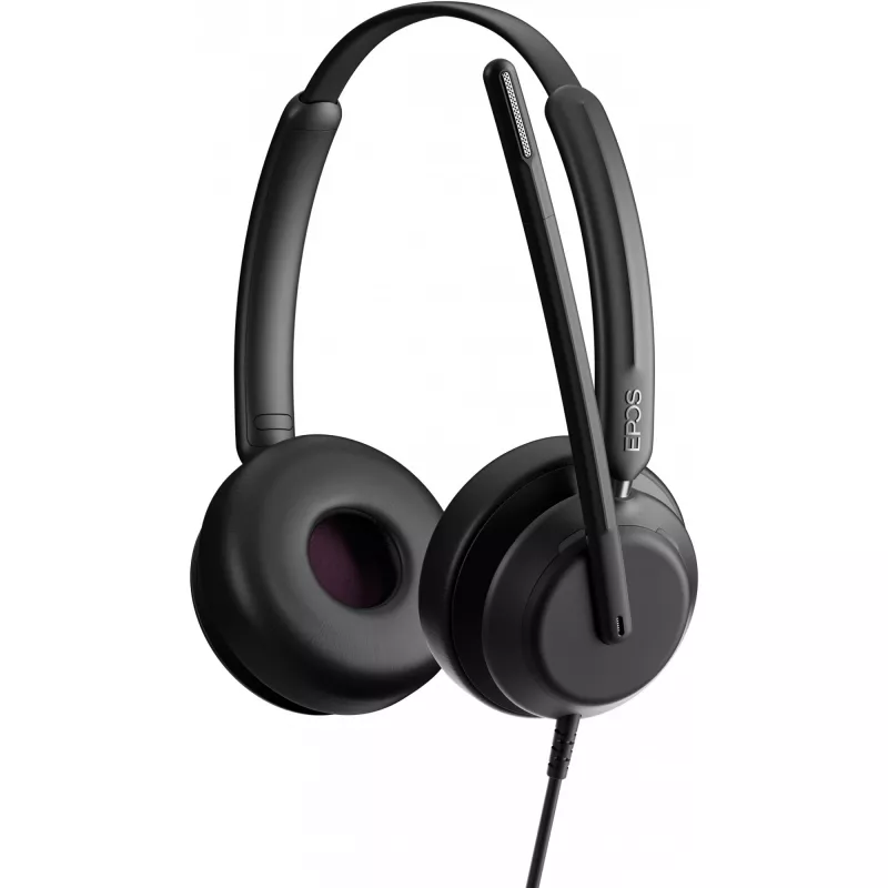 EPOS IMPACT 760T - Auricular - On-Ear - Con cable - USB-C - Negro - Certificado para Microsoft Teams (1001214)