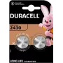 Duracell 152090 Pila doméstica Pila desechable CR2430 Litio